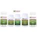 Magnesium Glycinate Complex | 100mg Chelated Bisglycinate & Oxide for Enhanced Absorption | 100 Vegetarian Capsules - Buy Online on GoSupps.com
