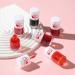 Buy Korean Water Lip Tint Stain Set - 3 Colors Multi-Use Moisturizing Lip & Cheek Tint Waterproof Shimmery Gloss | International Shipping - Buy Online on GoSupps.com