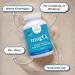 NBPure Mag O7 Oxygen Digestive System Cleanser Capsules - 180 Count (Pack of 1) - Buy Online on GoSupps.com