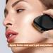 Self Tanner Brush with Silicone Cleaning Pad - Kabuki Tanning Brush for Face & Body Sunless Tanner Blending Applicator - Black 1PCS - Buy Online on GoSupps.com