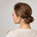 Beaupretty Acetate Hair Sticks - Twist Design Chopsticks (2pcs) - Japanese Vintage Hair Accessories - Buy Online on GoSupps.com