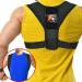 Posture Corrector Support Brace Belt | Adjustable Upper Back Brace for Clavicle Support & Pain Relief | Medical Grade Back Straightener - International Shipping Available - Buy Online on GoSupps.com