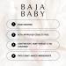 Baja Baby Unscented Lotion - Fragrance-Free, Organic, Gluten-Free, Vegan Friendly, EWG Verified - 12 oz - Buy Online on GoSupps.com