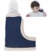 Silicone Finger Protection for Toddlers | Breathable Wrist Band & Bite Ring - Transparent Safety Solution - Buy Online on GoSupps.com
