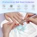 CGBE Nail Dust Collector 120W Low Noise Dust Collector Nail Tech with Strong Suction Power Professional 3-Speed Adjustment Nail Dust Collector Quiet for Nail Salon with Reusable Filters - Buy Online on GoSupps.com