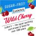 Luden's Sugar-Free Wild Cherry Throat Drops 25ct (Pack of 6) - Soothing Relief for Sore Throats - Buy Online on GoSupps.com