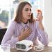 Nebulizer Machine for Adults and Kids - Portable Steam Inhaler for Travel and Home Use | Includes 1 Set Accessory - Buy Online on GoSupps.com