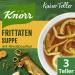 Buy Knorr Kaiserteller Frittatensuppe Authentic German Soup 14x51g | International Shipping Available - Buy Online on GoSupps.com