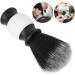 Premium Shaving Brush for Men | Portable Razor Brush & Salon Quality Face Foam | Perfect for Home & Professional Use - Buy Online on GoSupps.com