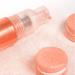 Edible Glitter Spray - Food Grade Sparkling Dust - Food Coloring Glitter - Edible Glitter For Decorating Cakes Cupcakes Cake Pops Orange - Buy Online on GoSupps.com