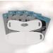 Double Chin Intense Contour Double Layer Mask LipoFix - 5 Masks - Buy Online on GoSupps.com
