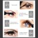 Buy Heated Eyelash Curler - Electric USB Rechargeable Fast Heating & Long Lasting Curl | Shop Now for Effortless Beauty - Buy Online on GoSupps.com