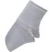 Milltrip Ankle Brace for Sprains | Grey Nylon Compression Foot Guard Bandage | International Shipping Available - Buy Online on GoSupps.com