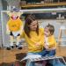 Jeffy Soft Plush Hand Puppet 58cm - Mischievous Funny Toy with Working Mouth | Perfect Gift for Kids - Birthday, Christmas, Halloween | Ideal for Play House and Teaching Preschool - Buy Online on GoSupps.com
