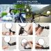 HOPENE 2023 Bike Mirrors - 360 Rotation, HD Wide View, 1 Pair - Buy Online on GoSupps.com