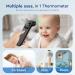 Viproud No-Touch Digital Forehead Thermometer - High Accuracy with LED Screen and Fever Alarm - Buy Online on GoSupps.com