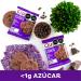 Quest Nutrition Protein Cookie - Double Chocolate Chip 2.08 Oz (Pack of 12) - Buy Online on GoSupps.com