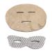 Moisturizing Disposable Face Mask Paper Set | Skin-Friendly Water-Saving Beauty Sheets for Eyes - Buy Online on GoSupps.com