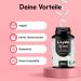 High-dose L-lysine - 400 capsules with 2000mg of pure lysine per daily serving - From vegetable fermentation - Capsule - Buy Online on GoSupps.com