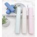 4 Pack Toothbrush Travel Cases - Portable & Breathable Holders for Travel, Camping, School | SietDESEO - Buy Online on GoSupps.com
