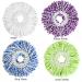Mop Replacement Head Universal Refill 360 Spinning Microfiber Super Absorbing Water Household Accessories for Hardwood Floors|Wet & Dry Cleaning System(White) - Buy Online on GoSupps.com