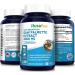 Premium Saw Palmetto Extract 4000mg 200 Capsules - Non-GMO, Gluten Free & Vegetarian with Bioperine by NusaPure - Buy Online on GoSupps.com