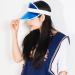 Jerbro 5-Piece Solar Visual Unisex 80s Neon Visor Hats - Perfect for Golf Tennis & Bachelor Parties | International Shipping Available - Buy Online on GoSupps.com