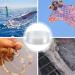 200m Invisible Monofilament Fishing Cord - 0.26mm Nylon String for Balloon Arches & Tinkering - Buy Online on GoSupps.com