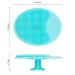 4 Pack Silicone Facial Cleansing Brush Set for Deep Skin Care - Exfoliator, Blackhead & Acne Remover, Pore Pad - Multi-colored - Buy Online on GoSupps.com