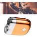 Men's Electric Hair Clipper & Beard Trimmer Kit - Waterproof Rechargeable Magnetic Nose Hair Shaver (Orange) - International Shipping Available - Buy Online on GoSupps.com