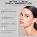 Perfect Foundation - Extra Large Body Makeup | Sweat-Proof Hydrating Makeup | Moisturizing Matte Concealer Face Foundation | Long-Lasting Beauty Accessories | Sweat-Proof Hydrating Supplies - Buy Online on GoSupps.com