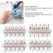Nail Drill Bits Set Electric Nail Drill Bits Safety Manicure Remover Tools for Acrylic Gel Nails - Buy Online on GoSupps.com