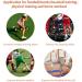 Ankle Resistance Bands for Speed & Agility | Best Training Tool for Football Basketball Taekwondo & More - Buy Online on GoSupps.com