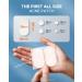 Effective Acne Pimple Patches - 7 Sizes for Large Breakouts | Tea Tree & Calendula Oil Spot Treatment | Hydrocolloid Bandages for Face Chin & Body - Buy Online on GoSupps.com