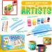 Insnug Kids Pottery Wheel Kit - Complete Arts & Crafts Set for Beginners | Modeling Clay, Sculpting Tools, Paint Kit | Craft Kit for Kids Age 8-12 - Buy Online on GoSupps.com