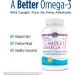 Nordic Naturals Complete Omega-D3 1000 mg - 120 Soft Gels - Lemon Flavor - Buy Online on GoSupps.com