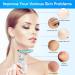 Red Light Therapy Face Massager for Neck Lines, Wrinkles & Double Chin Reduction - Buy Online on GoSupps.com