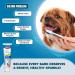 Trixie Dental Care Mint Toothpaste for Dogs | 100g | Supports Oral Hygiene & Dental Health | Prevents Tartar & Plaque - Buy Online on GoSupps.com