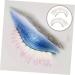 Angoily 5 Pairs Colored False Eyelashes Dramatic False Eyelashes False Eyelashes Natural Rainbow False Lashes Upper Lower False Eyelashes Extensions Make up Imitation Extend - Buy Online on GoSupps.com