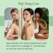 BYXE Champagne Firming Body Cream with Pink Pepper | Nourishing & Hydrating Skin Tightening Lotion for Firmer Skin-1pack(Vanilla 8 Fl Oz/236 ML) (Coconut) - Buy Online on GoSupps.com
