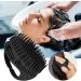 Elegant Scalp Massager & Shampoo Brush - Hair Growth & Relaxation Head Massager for All Ages | Stress Relief Hair Care - Buy Online on GoSupps.com