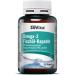 Sovita Omega 3 Fish Oil Capsules - High-Dose EPA & DHA Dietary Supplement | 220 Capsules - Premium International Shipping - Buy Online on GoSupps.com