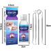 EXQST Restoration Pearl Teeth Kit | Dental Restoration for Missing & Broken Teeth - Fast International Shipping - Buy Online on GoSupps.com