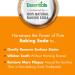 ARM & HAMMER Essentials Whiten & Strengthen Toothpaste - 4-Pack, Fresh Mint, Natural Baking Soda, Fluoride (4.3 oz Tubes) - Buy Online on GoSupps.com