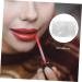 Didiseaon Lip Brush Set - 3 Practical Lipstick Applicators & Makeup Tools for Flawless Lips - Silica Gel - Ideal for Lip & Eyeshadow Application - Buy Online on GoSupps.com