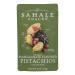 Sahale Snacks Pomegranate and Pistachio Blend 4 oz - Pack of 6 | Delicious Pomegranate and Pistachio Mix for a Healthy Snack | 24 oz Total - Buy Online on GoSupps.com