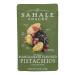 SAHALE SNACKS Pomegranate And Pistachio Blend, 4 OZ, Pack of 6 Pomegranate 4 Ounce (Pack of 6)