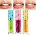 WYSHAK Let the fragrance of the fruit brings your lips to slowly moisturize. More bright  more delicate  more attractive   (1)