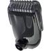 Buy Click-On Beard Styler Attachment RQ111 RQ111/60 for Philips S5000 S7000 & S9000 - Adjustable Trimming & Styling in Black - Buy Online on GoSupps.com