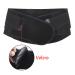 IPENNY Self Heating Waist Back Support Belt - Adjustable Lumbar Brace with Detachable Magnet Steel Plate for Pain Relief (Medium-Black) - International Shipping Available - Buy Online on GoSupps.com